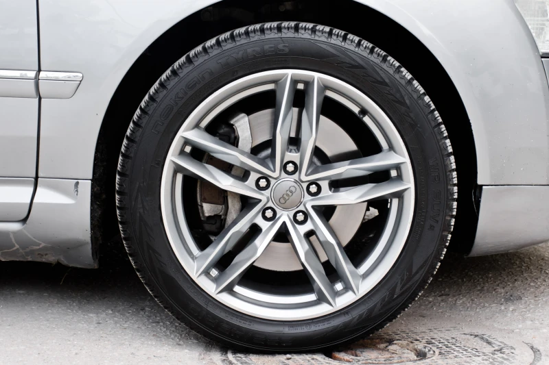 Audi A8 4.2TDI V8 * S8* пакет, снимка 9 - Автомобили и джипове - 50637750