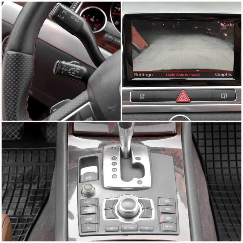Audi A8 4.2TDI V8 * S8* пакет, снимка 16 - Автомобили и джипове - 50637750