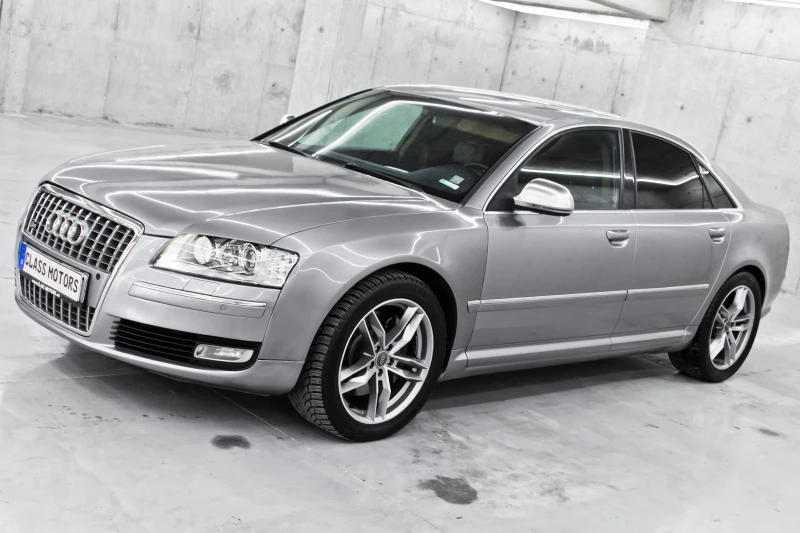 Audi A8 4.2TDI V8 * S8* пакет, снимка 2 - Автомобили и джипове - 50637750
