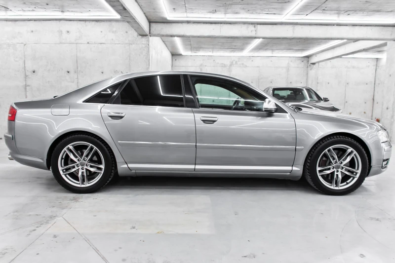 Audi A8 4.2TDI V8 * S8* пакет, снимка 7 - Автомобили и джипове - 50637750