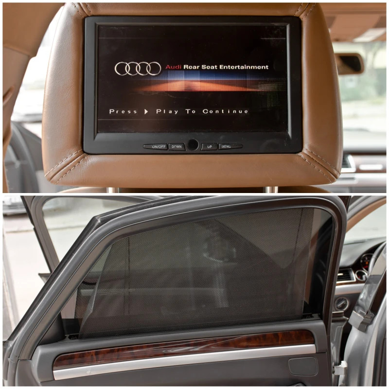 Audi A8 4.2TDI V8 * S8* пакет, снимка 14 - Автомобили и джипове - 50637750