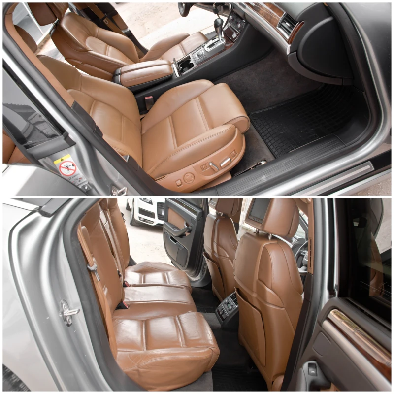 Audi A8 4.2TDI V8 * S8* пакет, снимка 13 - Автомобили и джипове - 50637750
