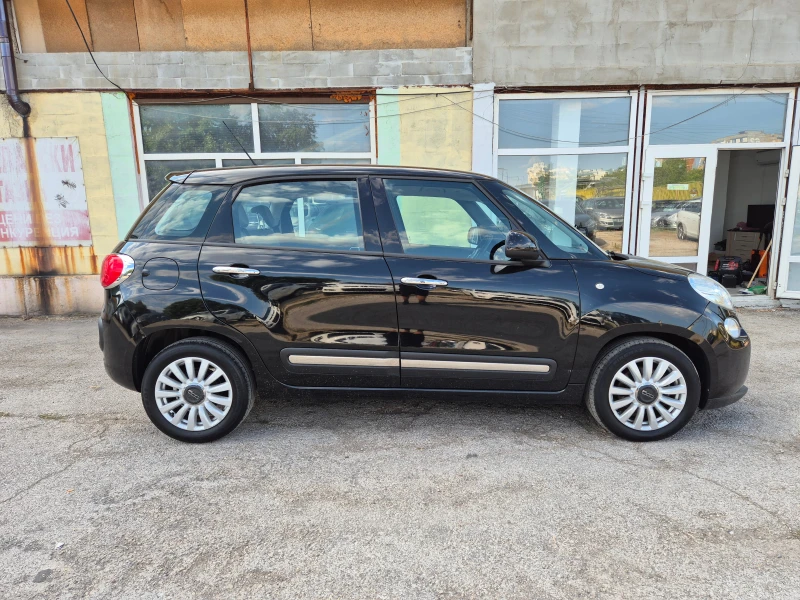 Fiat 500L 1.3 MJET KLIMA ITALY , снимка 16 - Автомобили и джипове - 50999748