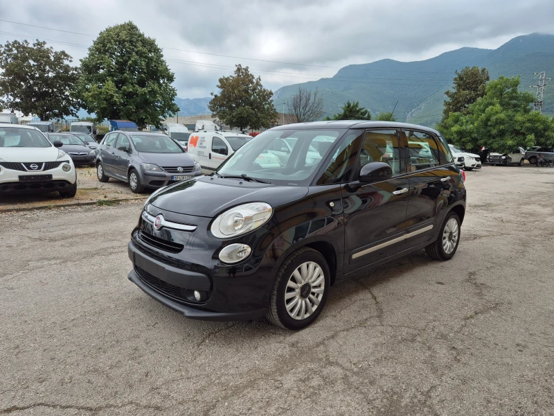 Fiat 500L 1.3 MJET KLIMA ITALY , снимка 2 - Автомобили и джипове - 50999748