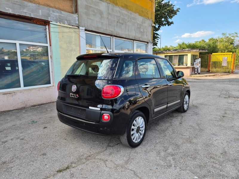Fiat 500L 1.3 MJET KLIMA ITALY , снимка 14 - Автомобили и джипове - 50999748