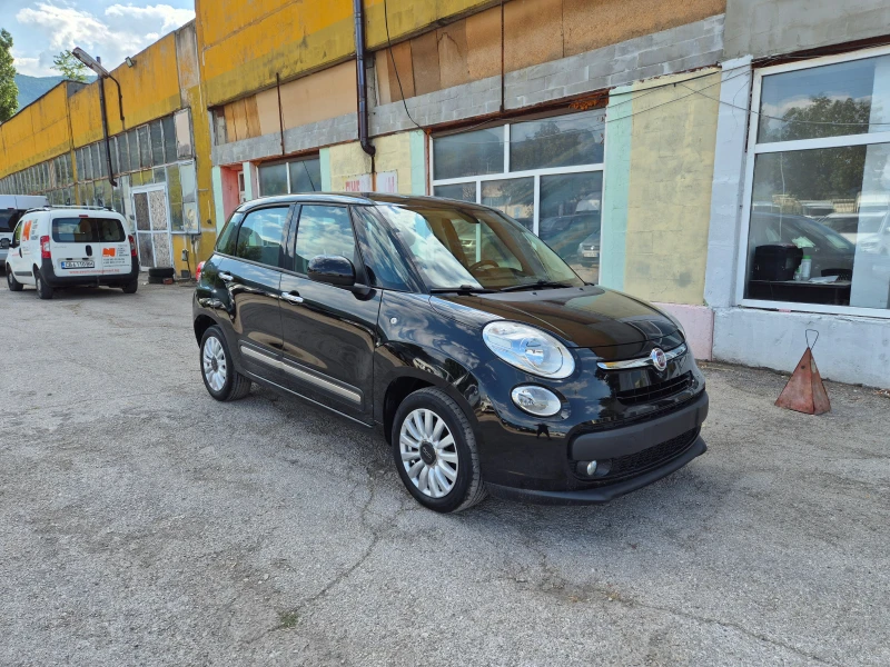 Fiat 500L 1.3 MJET KLIMA ITALY , снимка 17 - Автомобили и джипове - 50999748