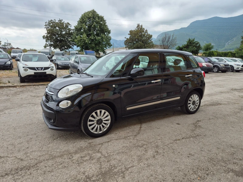 Fiat 500L 1.3 MJET KLIMA ITALY , снимка 3 - Автомобили и джипове - 50999748