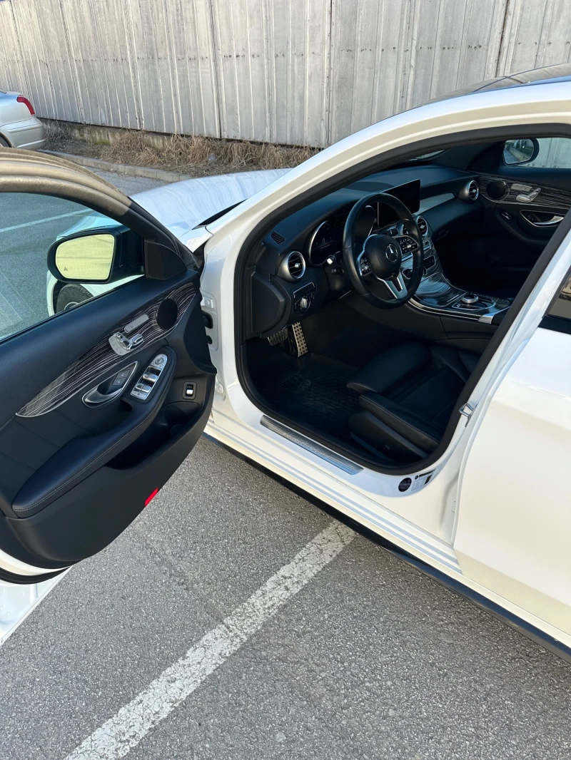 Mercedes-Benz C 300 AMG EQ BOOST KEYLESS DIGITAL COCKPIT, снимка 8 - Автомобили и джипове - 52588263