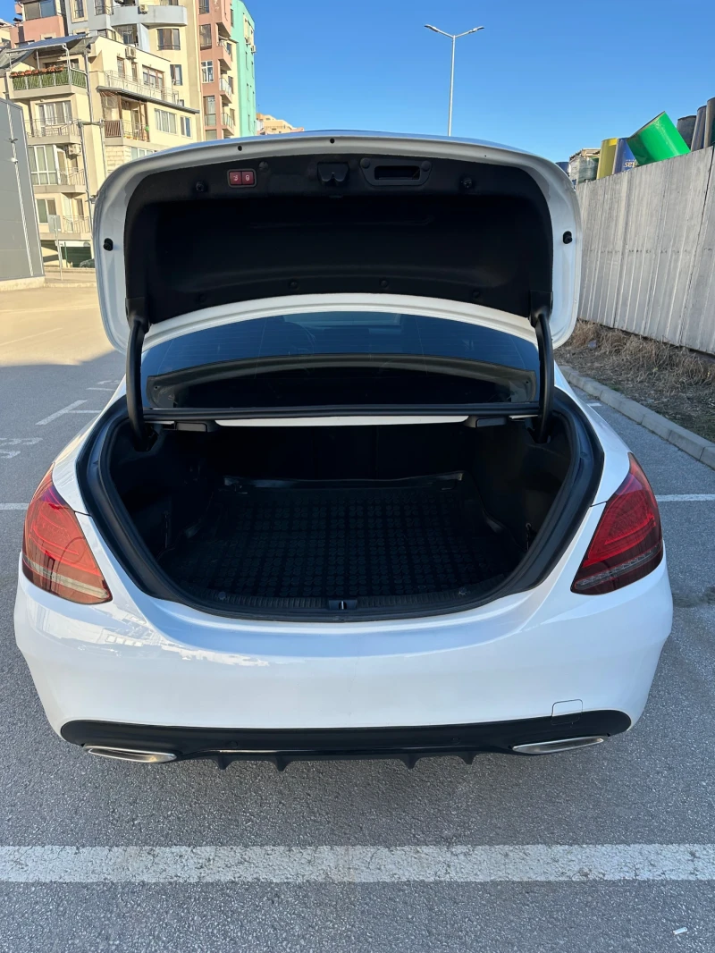 Mercedes-Benz C 300 AMG EQ BOOST KEYLESS DIGITAL COCKPIT, снимка 13 - Автомобили и джипове - 52588263