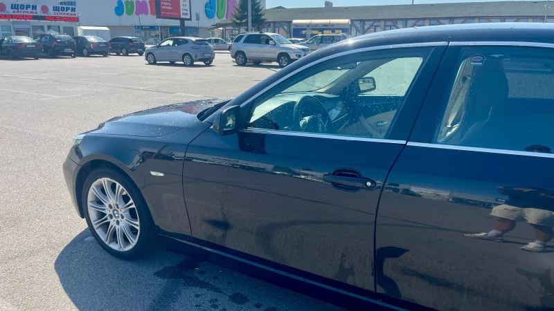 BMW 530, снимка 14 - Автомобили и джипове - 51665308