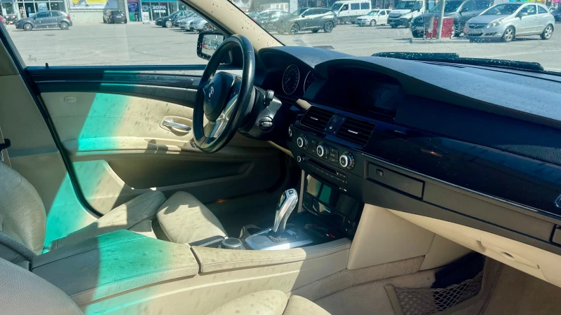 BMW 530, снимка 13 - Автомобили и джипове - 51665308