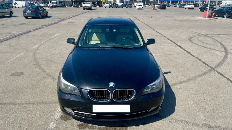 BMW 530, снимка 2 - Автомобили и джипове - 51665308