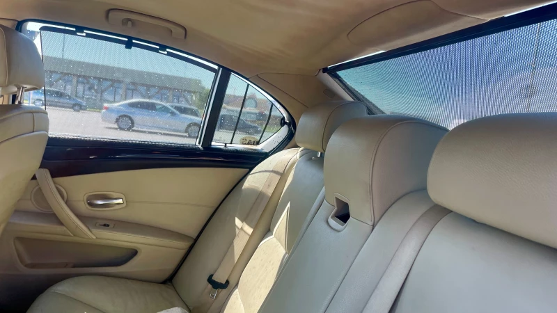BMW 530, снимка 9 - Автомобили и джипове - 51665308