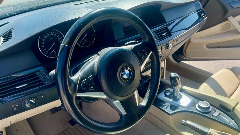 BMW 530, снимка 6 - Автомобили и джипове - 51665308