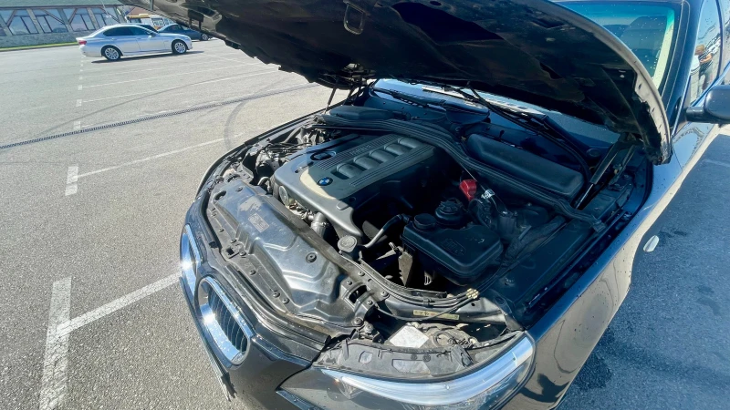 BMW 530, снимка 7 - Автомобили и джипове - 51665308