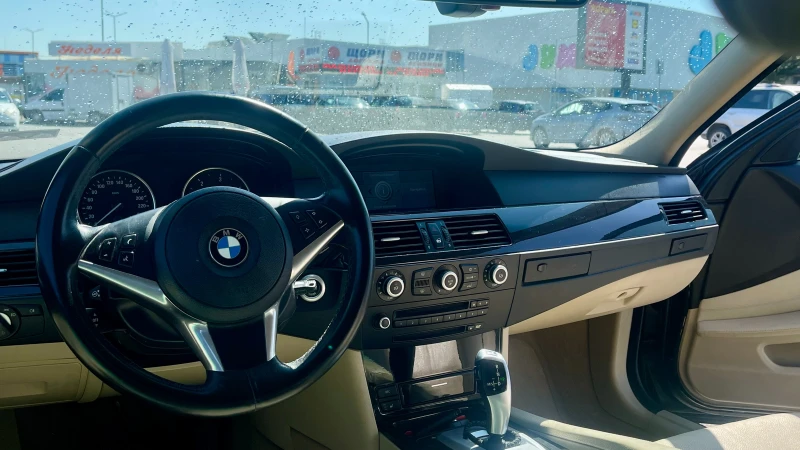 BMW 530, снимка 10 - Автомобили и джипове - 51665308