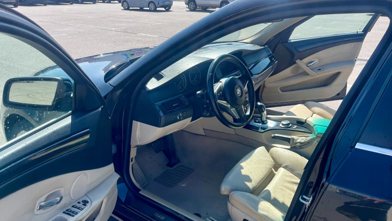 BMW 530, снимка 8 - Автомобили и джипове - 51665308