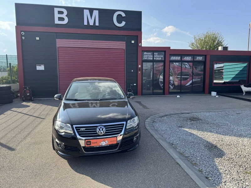 VW Passat 2.0TDI
