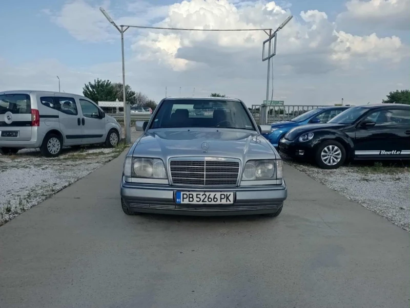 Mercedes-Benz 124, снимка 2 - Автомобили и джипове - 52253665