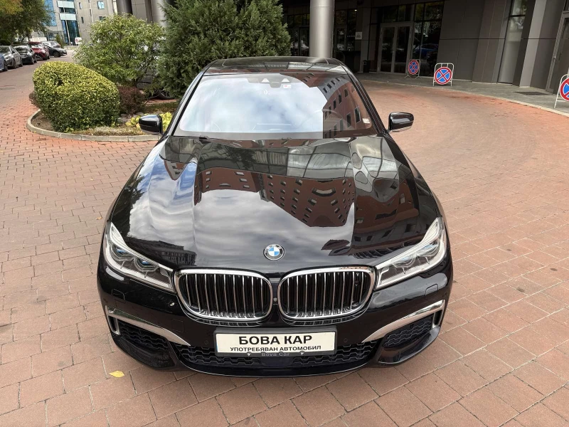 BMW 750 i xDrive, снимка 2 - Автомобили и джипове - 51892851