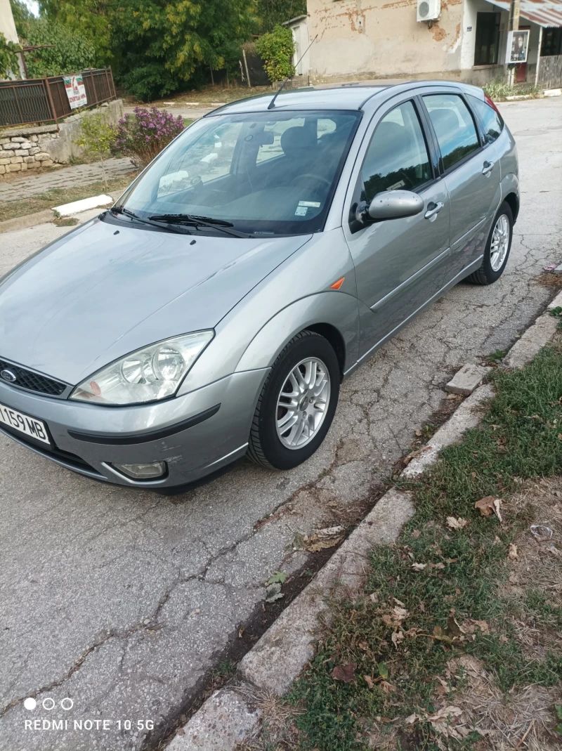 Ford Focus Фейслифт МНОГО ЗАПАЗЕН