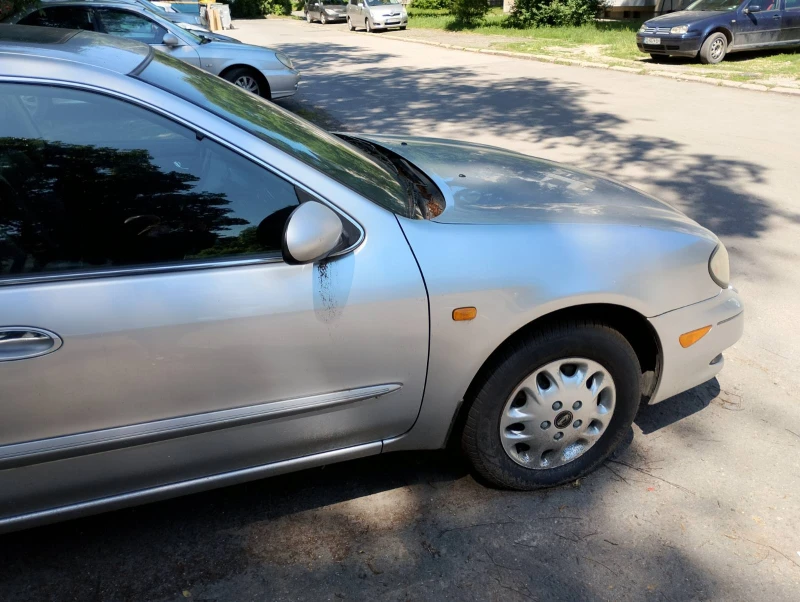 Nissan Maxima, снимка 2 - Автомобили и джипове - 52145185