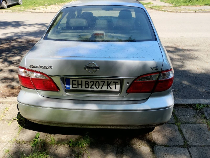 Nissan Maxima, снимка 6 - Автомобили и джипове - 52145185