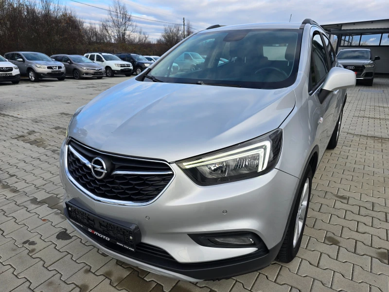 Opel Mokka X 1.6CDTI, 110к.с., Euro 6B, 2018г., снимка 6 - Автомобили и джипове - 52627865