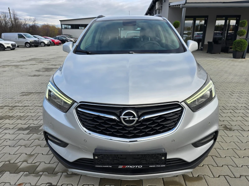 Opel Mokka X 1.6CDTI, 110к.с., Euro 6B, 2018г., снимка 7 - Автомобили и джипове - 52627865