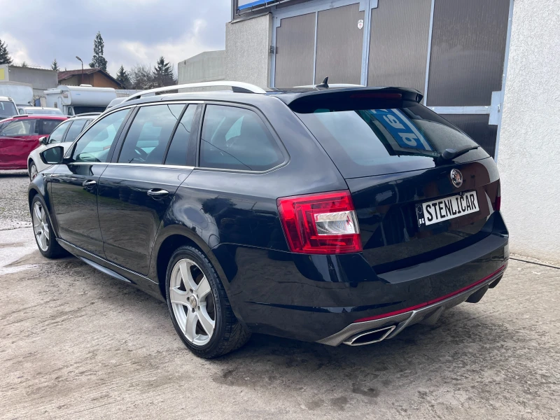 Skoda Octavia 2.0TDI-VRS-RiegerTuning, снимка 7 - Автомобили и джипове - 52657732
