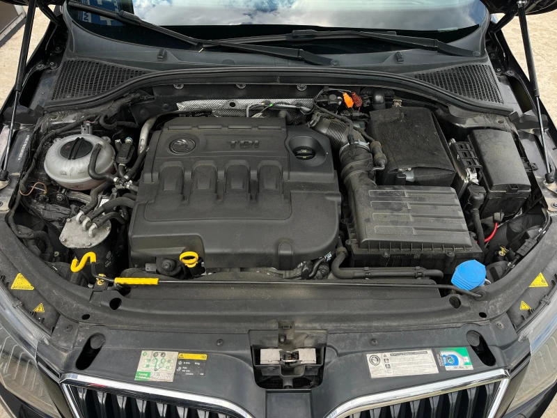 Skoda Octavia 2.0TDI-VRS-RiegerTuning, снимка 16 - Автомобили и джипове - 52657732