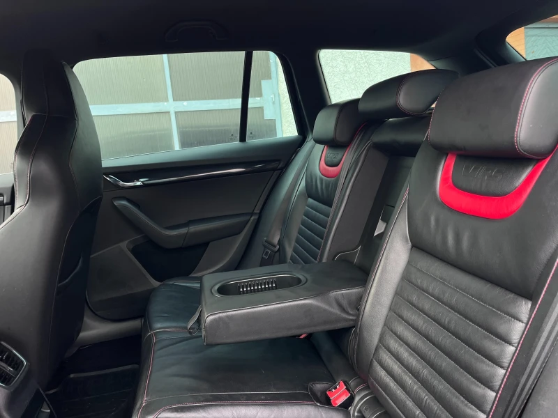 Skoda Octavia 2.0TDI-VRS-RiegerTuning, снимка 9 - Автомобили и джипове - 52657732