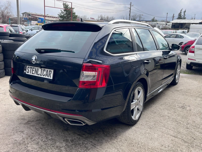 Skoda Octavia 2.0TDI-VRS-RiegerTuning, снимка 5 - Автомобили и джипове - 52657732