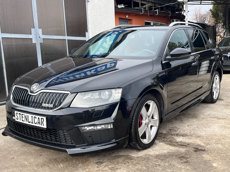 Skoda Octavia 2.0TDI-VRS-RiegerTuning, снимка 2 - Автомобили и джипове - 52657732