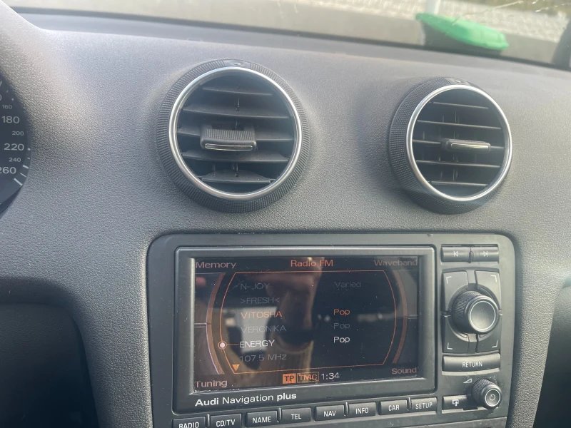 Audi A3 1.9, снимка 3 - Автомобили и джипове - 52685114