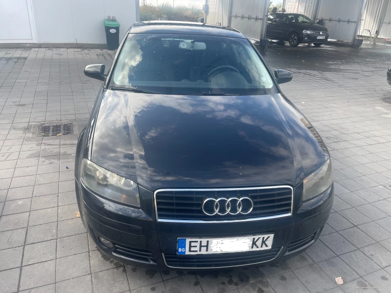 Audi A3 1.9