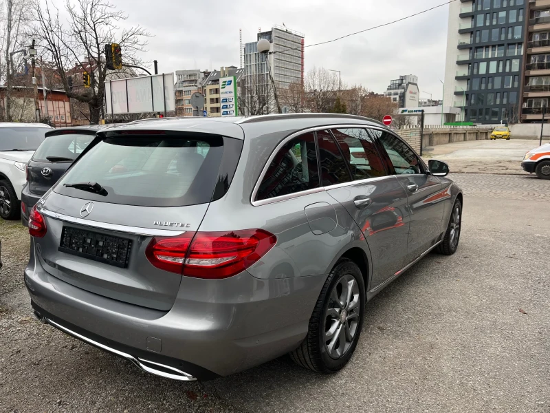 Mercedes-Benz C 250 4-Matic ТОП СЪСТОЯНИЕ , снимка 5 - Автомобили и джипове - 52695217