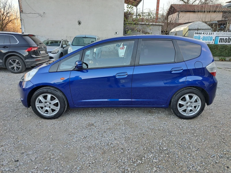 Honda Jazz 1.2i* КЛИМА* ГЕРМАНИЯ, снимка 3 - Автомобили и джипове - 52792669