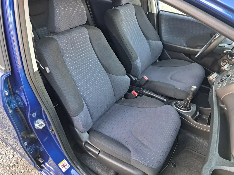 Honda Jazz 1.2i* КЛИМА* ГЕРМАНИЯ, снимка 9 - Автомобили и джипове - 52792669