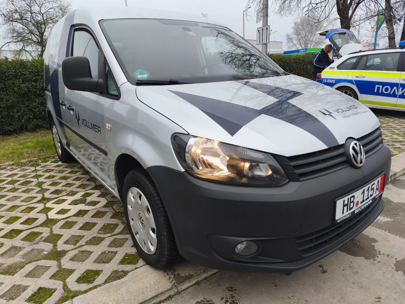 VW Caddy 1600, снимка 2 - Автомобили и джипове - 52871606