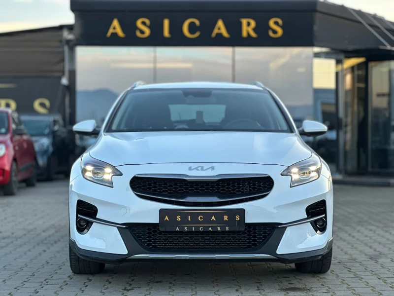 Kia XCeed / GAS / 70000 KM / LANE ASIST / TOP /, снимка 8 - Автомобили и джипове - 52891490