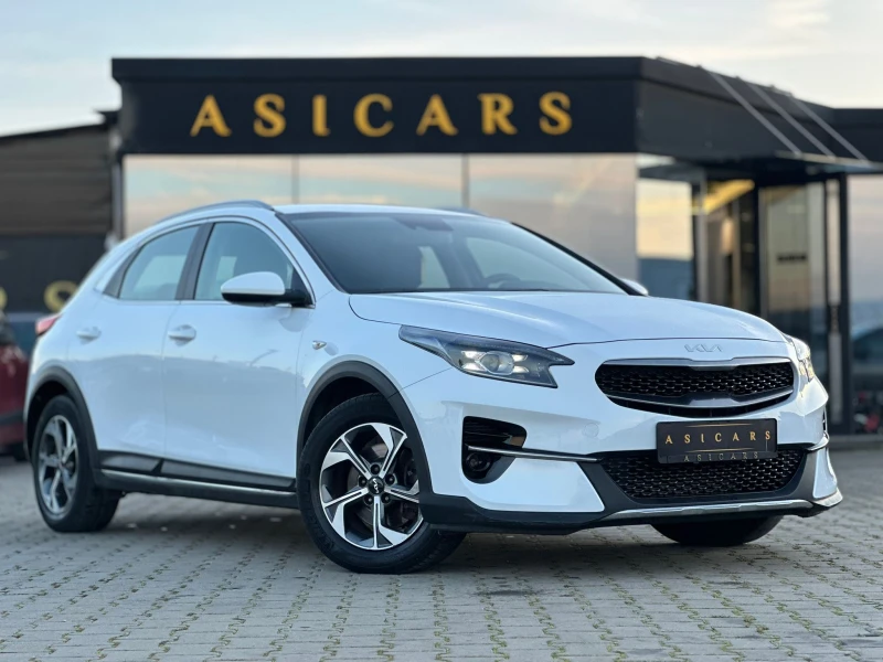 Kia XCeed / GAS / 70000 KM / LANE ASIST / TOP /, снимка 7 - Автомобили и джипове - 52891490