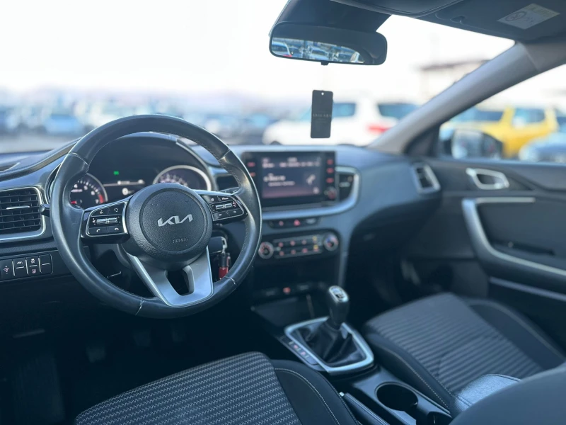 Kia XCeed / GAS / 70000 KM / LANE ASIST / TOP /, снимка 9 - Автомобили и джипове - 52891490