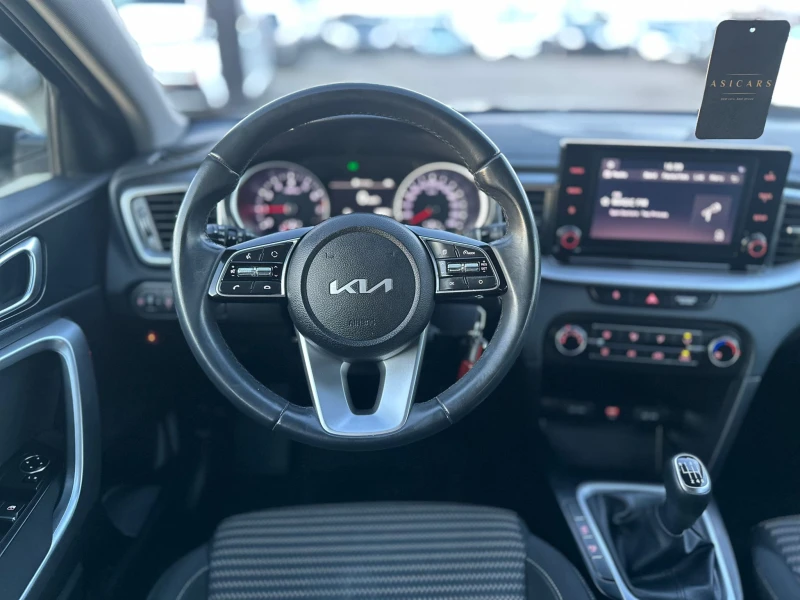 Kia XCeed / GAS / 70000 KM / LANE ASIST / TOP /, снимка 14 - Автомобили и джипове - 52891490