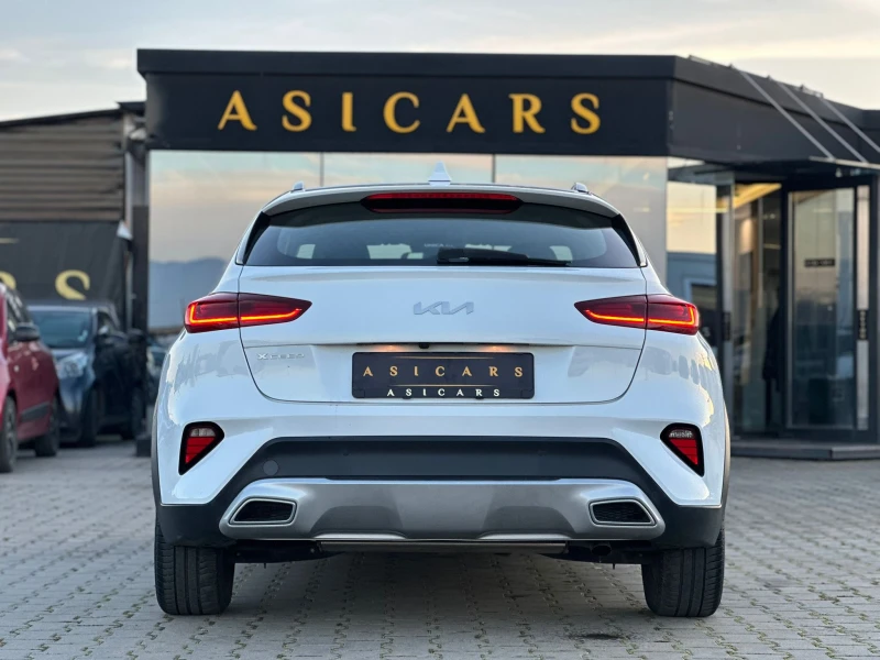 Kia XCeed / GAS / 70000 KM / LANE ASIST / TOP /, снимка 4 - Автомобили и джипове - 52891490