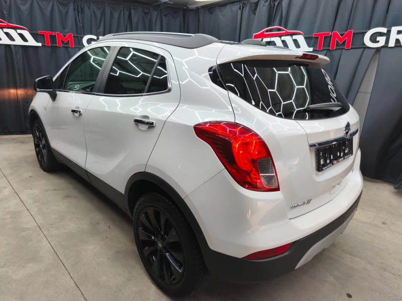 Opel Mokka X 1.6cdti Automatic "COSMO"NAVI"CAMERA&#, снимка 6 - Автомобили и джипове - 52943335