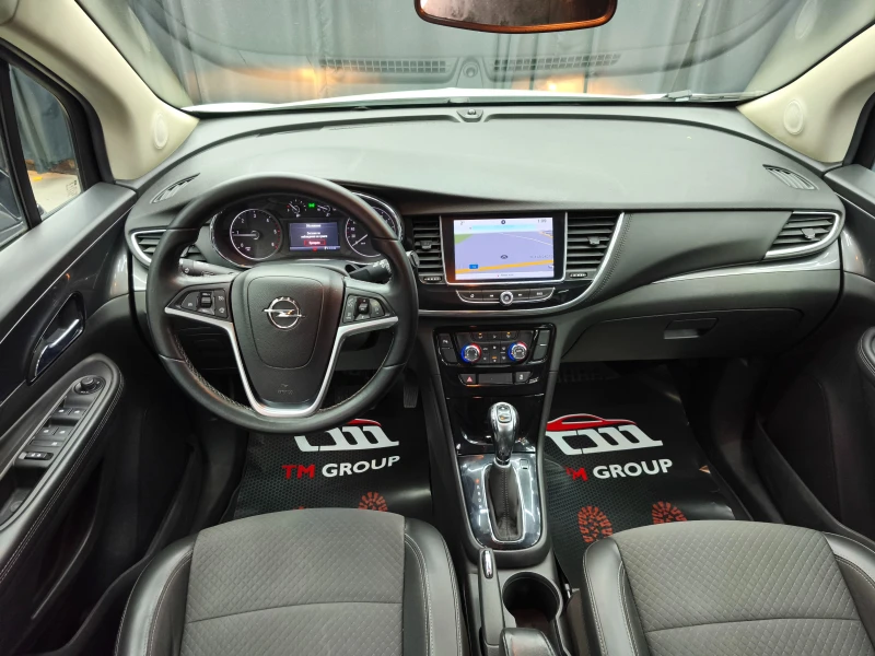 Opel Mokka X 1.6cdti Automatic "COSMO"NAVI"CAMERA&#, снимка 14 - Автомобили и джипове - 52943335