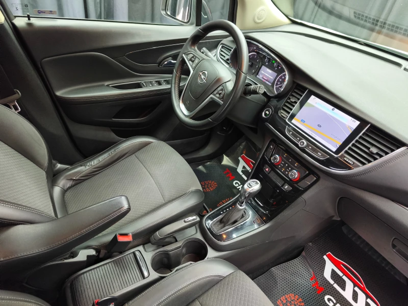 Opel Mokka X 1.6cdti Automatic "COSMO"NAVI"CAMERA&#, снимка 12 - Автомобили и джипове - 52943335