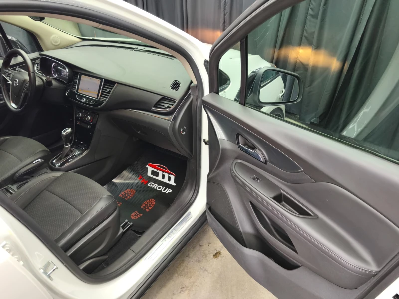 Opel Mokka X 1.6cdti Automatic "COSMO"NAVI"CAMERA&#, снимка 11 - Автомобили и джипове - 52943335