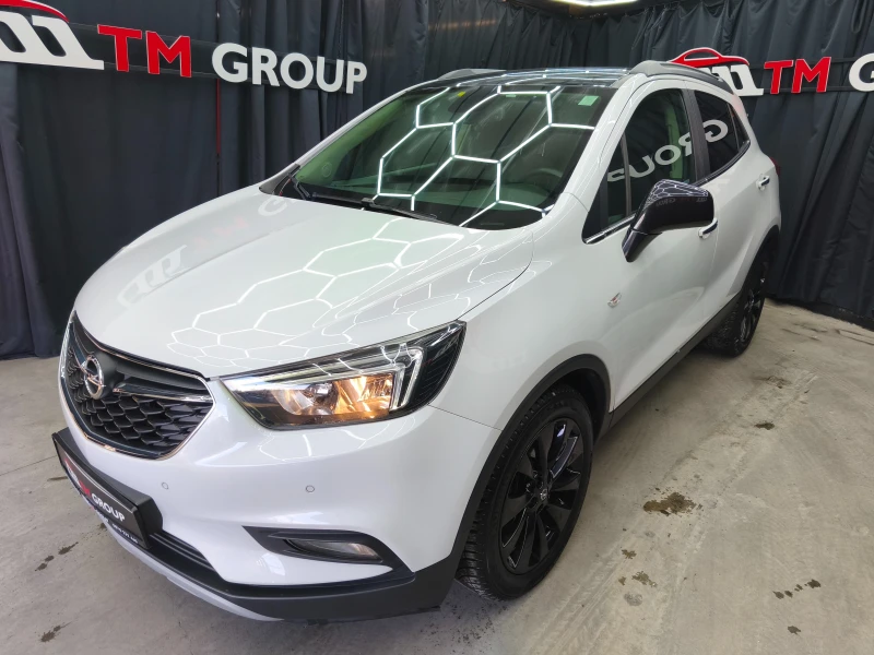 Opel Mokka X 1.6cdti Automatic "COSMO"NAVI"CAMERA&#